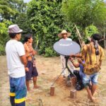 Aldeia São Vicente, Rio Humaitá, AC